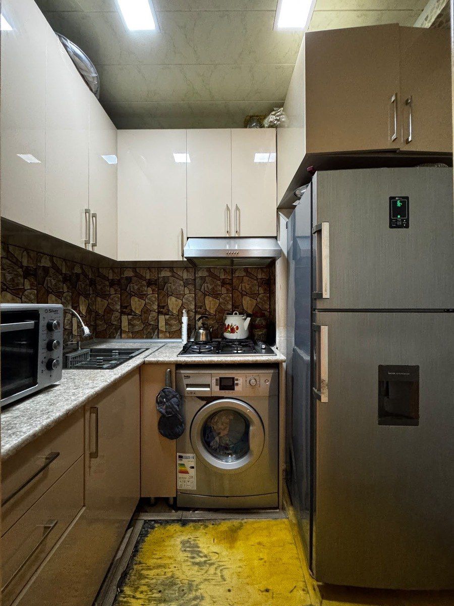 Satılır 2 otaqlı yeni tikili 42 m² — Mənzil, Bakı (6)