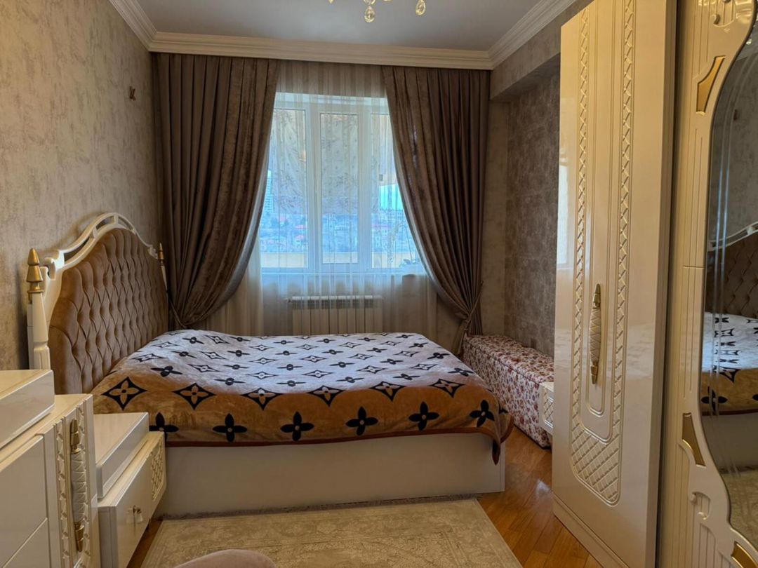 Satılır 2 otaqlı yeni tikili 94 m² — Mənzil, Bakı (8)