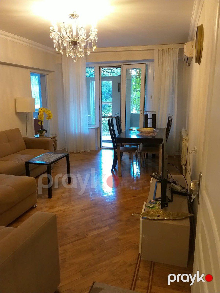 İcarəyə verilir 3 otaqlı köhnə tikili 90 m² — Mənzil, Bakı (4)
