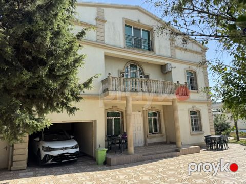 Satılır 5 otaqlı həyət evi/bağ evi 270 m²