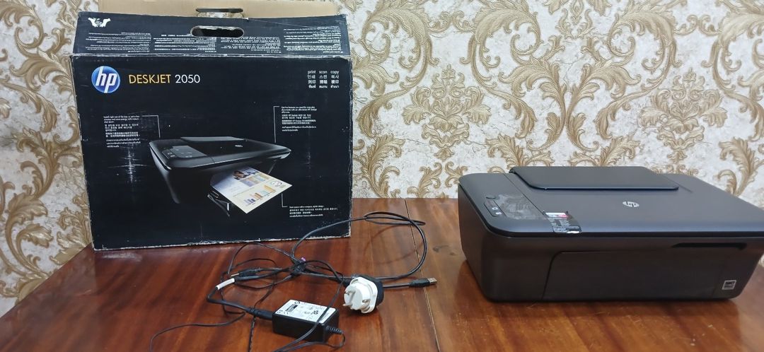 Printer HP Deskjet 2050HP — Elektronika, Gəncə (5)