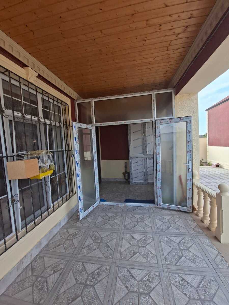 Həyət evi, Məhəmmədi qəs. — Ev, villa, Bakı (8)