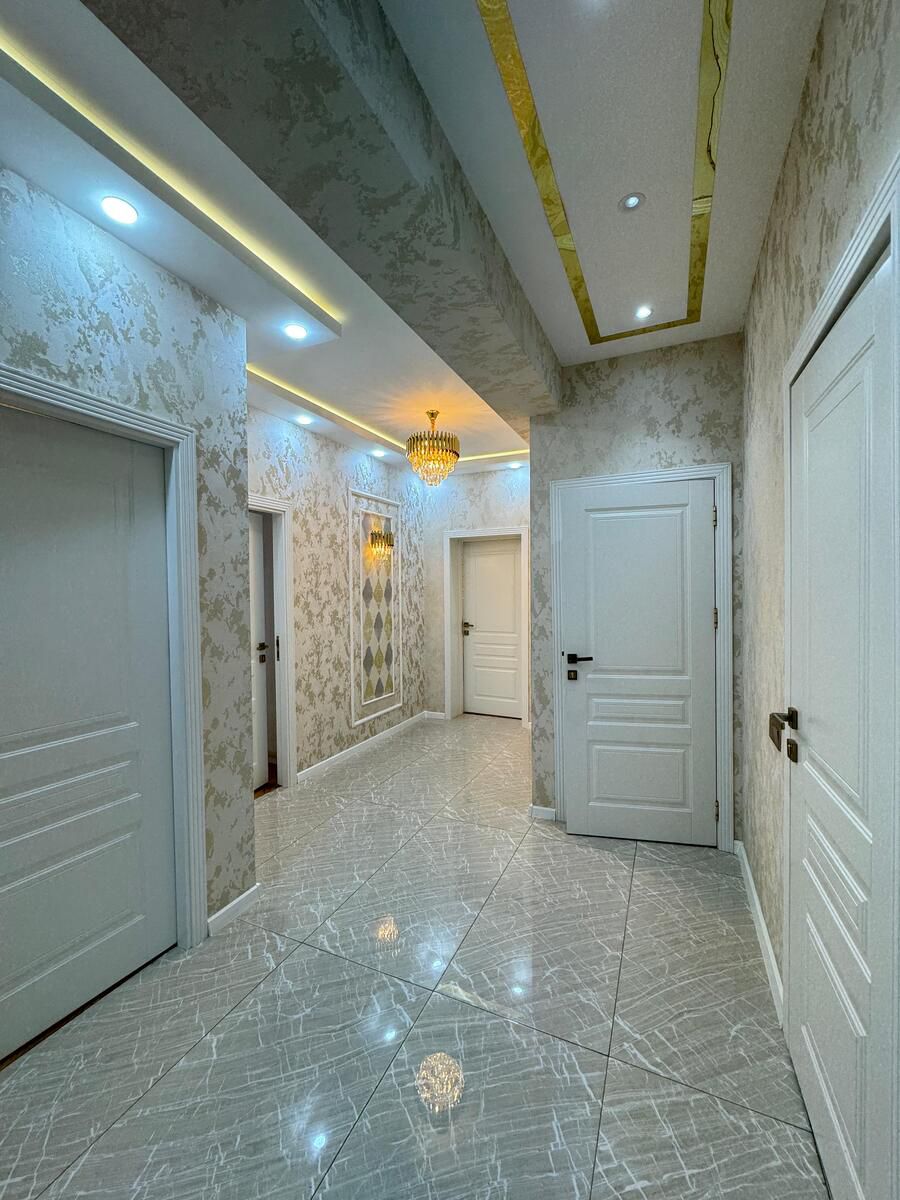 Satılır 3 otaqlı yeni tikili 102 m² — Mənzil, Bakı (7)