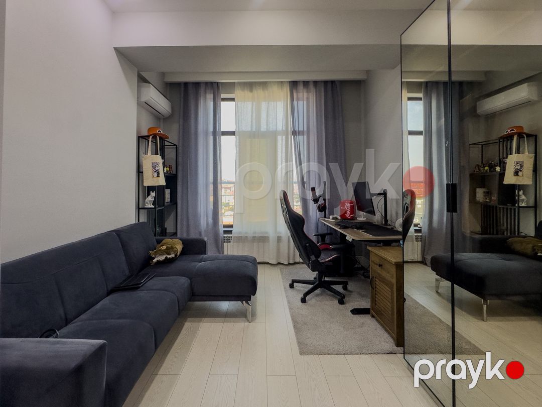 Satılır 3 otaqlı yeni tikili 102.5 m² — Mənzil, Bakı (6)