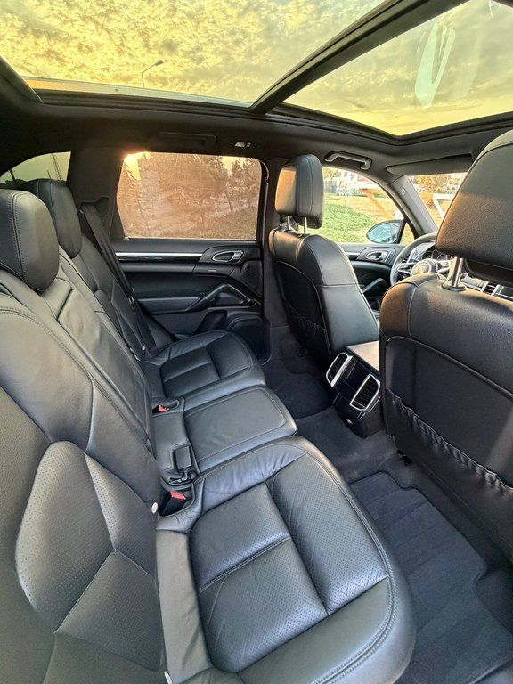 Porsche Cayenne, 3.6 L, 2016 il, 250 000 km — Avtomobillər, Bakı (10)
