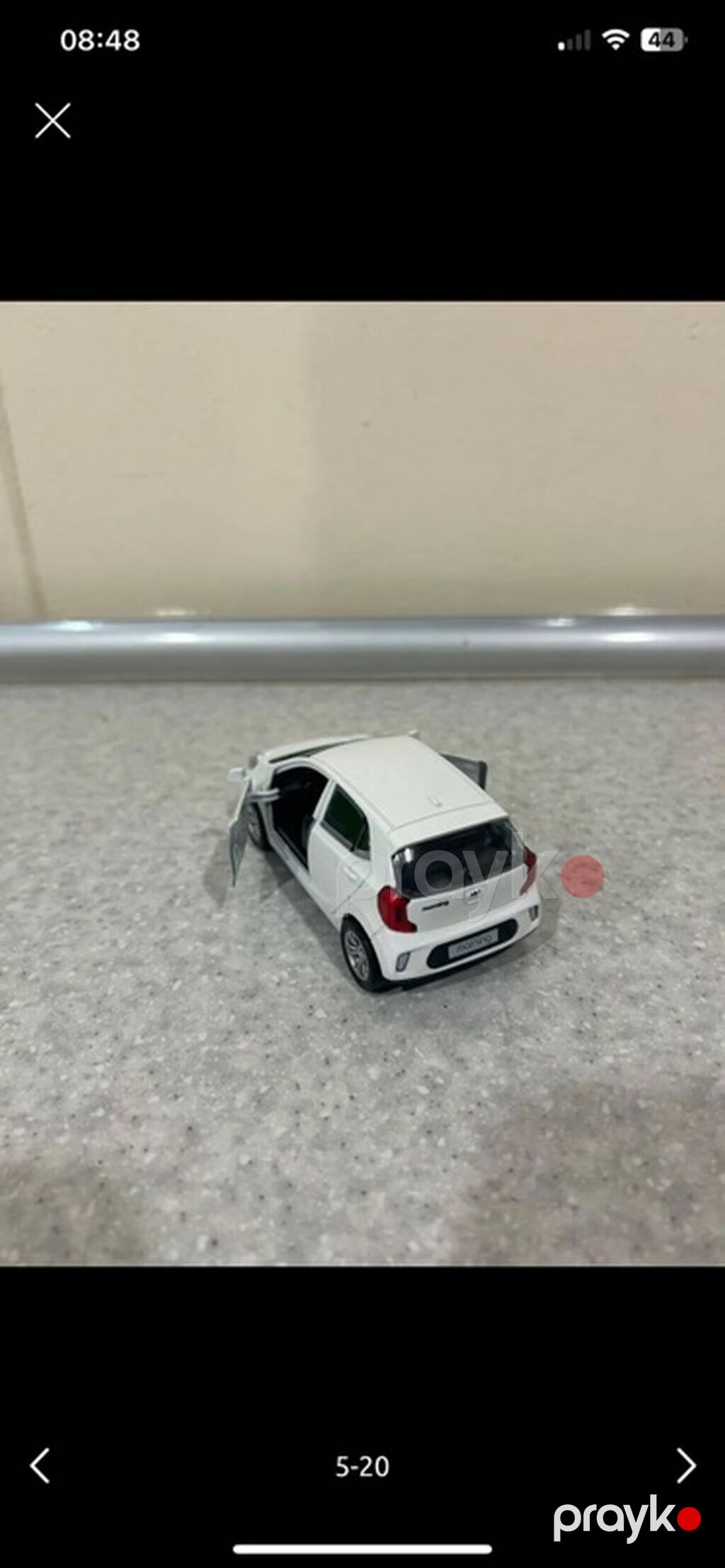 Kia Picanto mini avtomobil modeli – kolleksiya və hədiyyə üçün detallı — Mallar, Bakı (4)