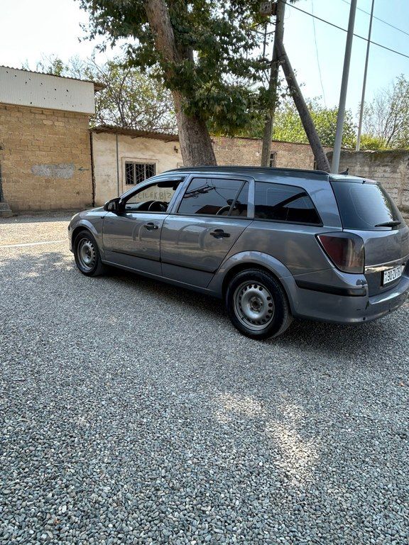 Opel Astra, 1.7 L, 2006 il, 365 246 km — Avtomobillər, Gəncə (12)
