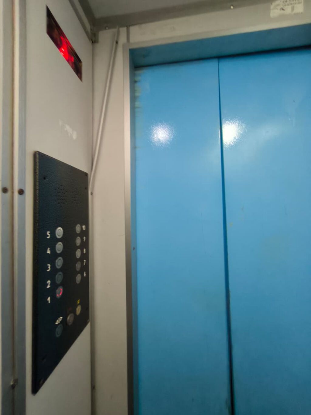 Bakı, 2 otaqlı, Köhnə tikili, 41 kv. m — Daşınmaz əmlak, Bakı (8)
