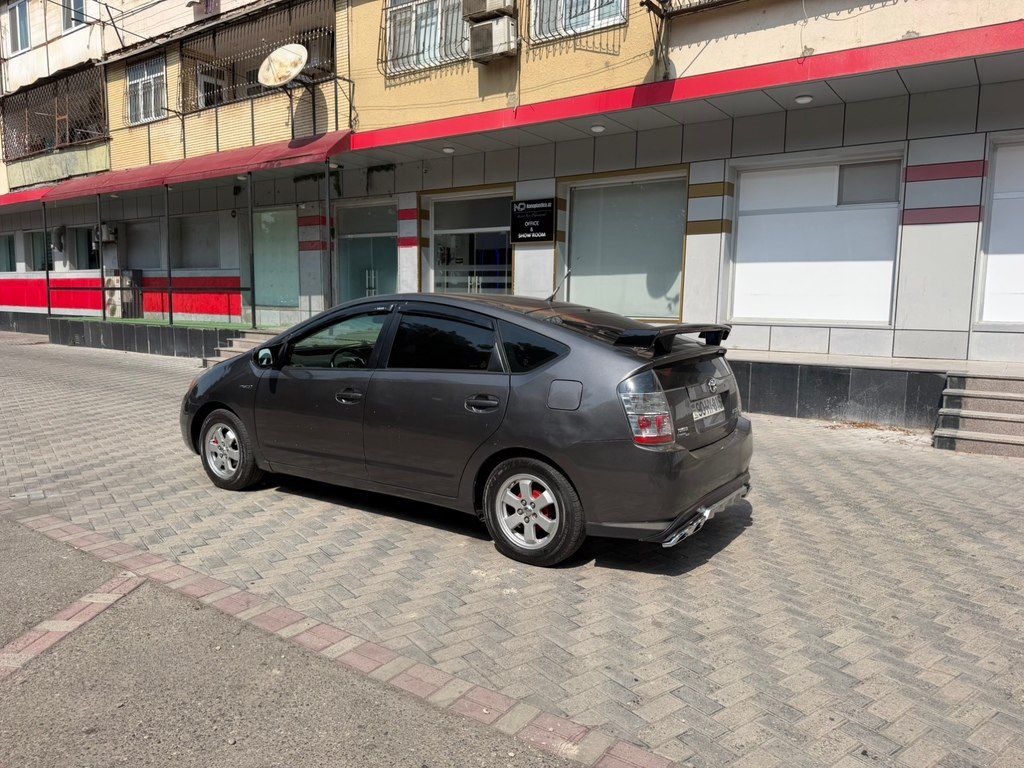 Toyota Prius, 1.5 L, 1.3 kWh, 2008 il, 317 000 km — Avtomobillər, Bakı (5)