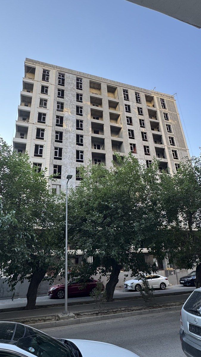 Satılır 2 otaqlı yeni tikili 102.5 m² — Mənzil, Bakı
