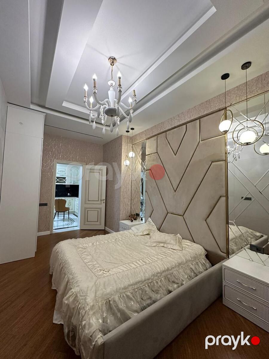 İcarəyə verilir 3 otaqlı yeni tikili 110 m² — Mənzil, Bakı (7)