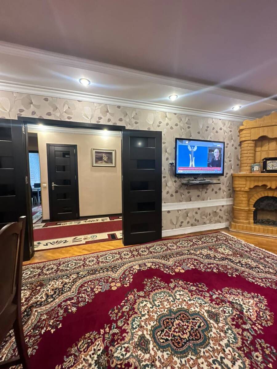 Satılır 4 otaqlı köhnə tikili 118 m² — Mənzil, Bakı (4)
