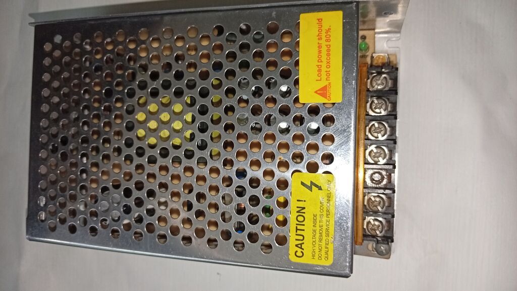 LED sürücü / Güc mənbəyi V.MAX HT3003L 120W — Qida bloklari, Bakı (2)