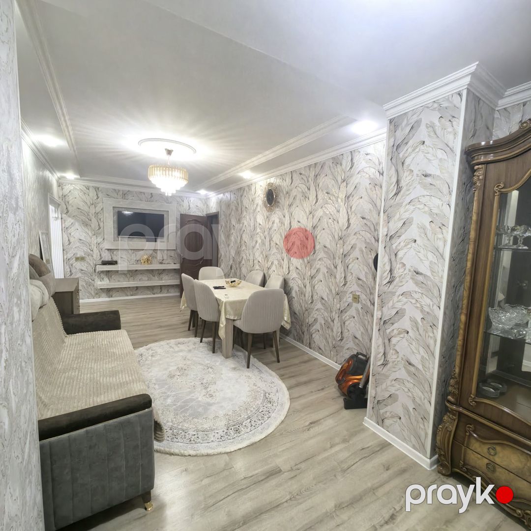 Satılır 2 otaqlı köhnə tikili 54 m² — Mənzil, Bakı (8)