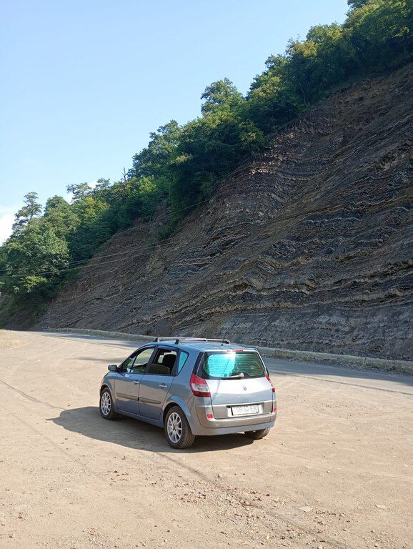 Renault Scenic, 1.5 L, 2006 il, 543 000 km — Avtomobillər, Saatlı (4)