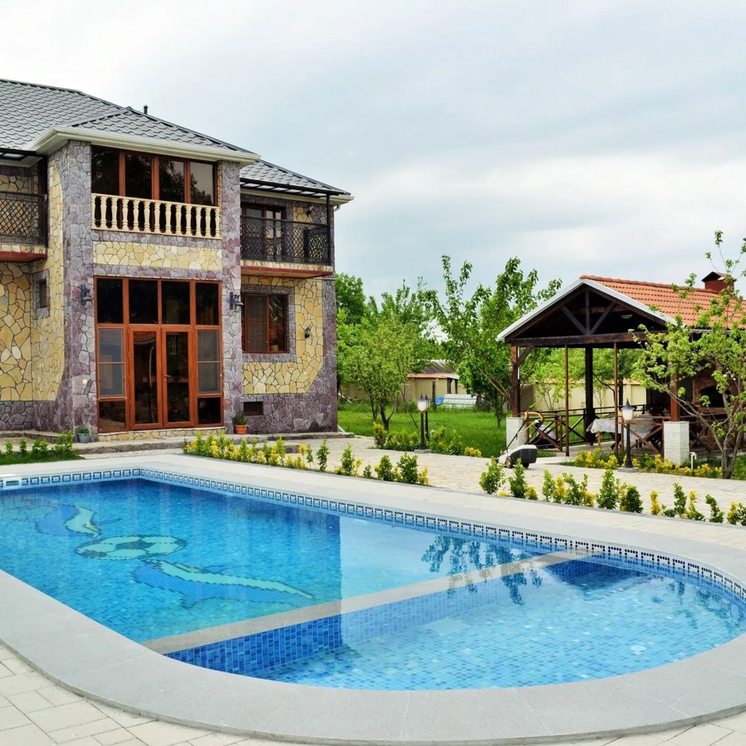 Villa kirayə verilir, Vəndam qəs. — Daşınmaz əmlak, Qəbələ (2)