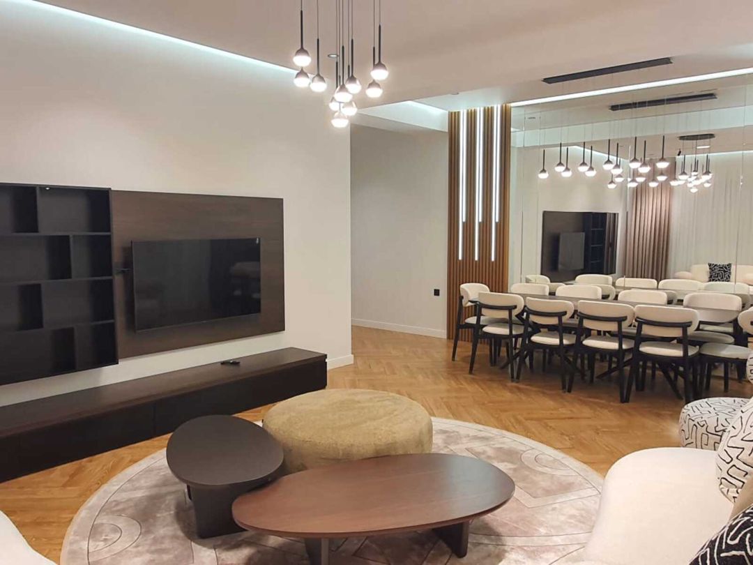 İcarəyə verilir 3 otaqlı yeni tikili 150 m² — Mənzil, Bakı (2)