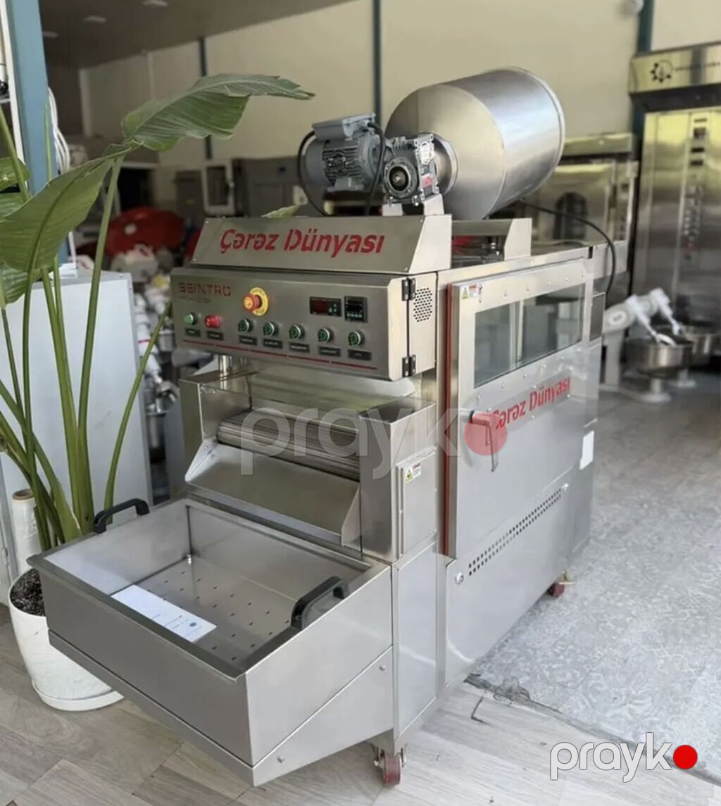 Tum qovuran aparat 15-20 kq saatda Türkiyə istehsalıdır 16000 AZN — Mallar, Bakı (2)