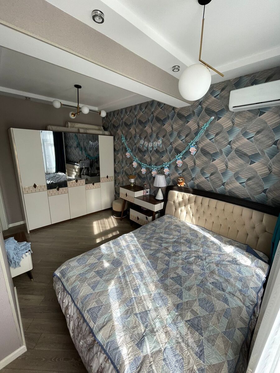 Satılır 3 otaqlı yeni tikili 90 m² — Mənzil, Bakı (6)
