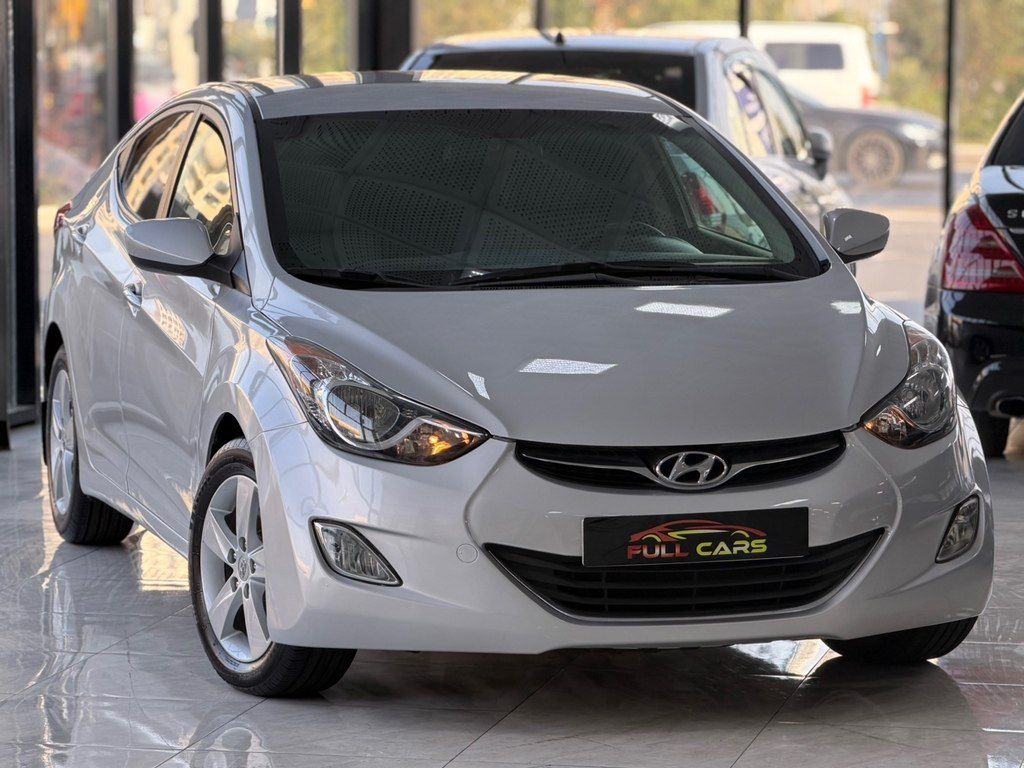Hyundai Elantra, 1.8 L, 2014 il, 170 124 km — Avtomobillər, Sumqayıt (2)