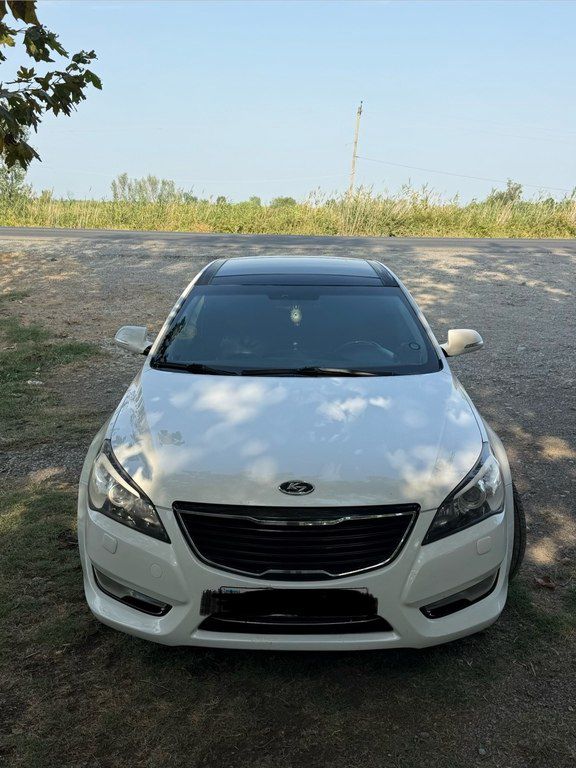 Kia Cadenza, 3.5 L, 2011 il, 312 000 km — Avtomobillər, Bərdə (3)