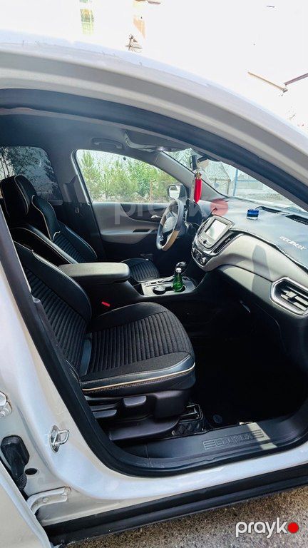 Chevrolet Equinox, 1.5 L, 2018 il, 188 000 km 99-OO-704 — Avtomobillər, Sumqayıt (9)