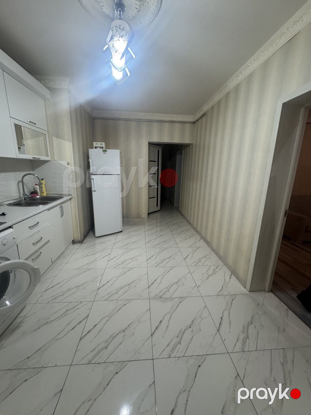 İcarəyə verilir 3 otaqlı yeni tikili 86 m² — Mənzil, Bakı (6)