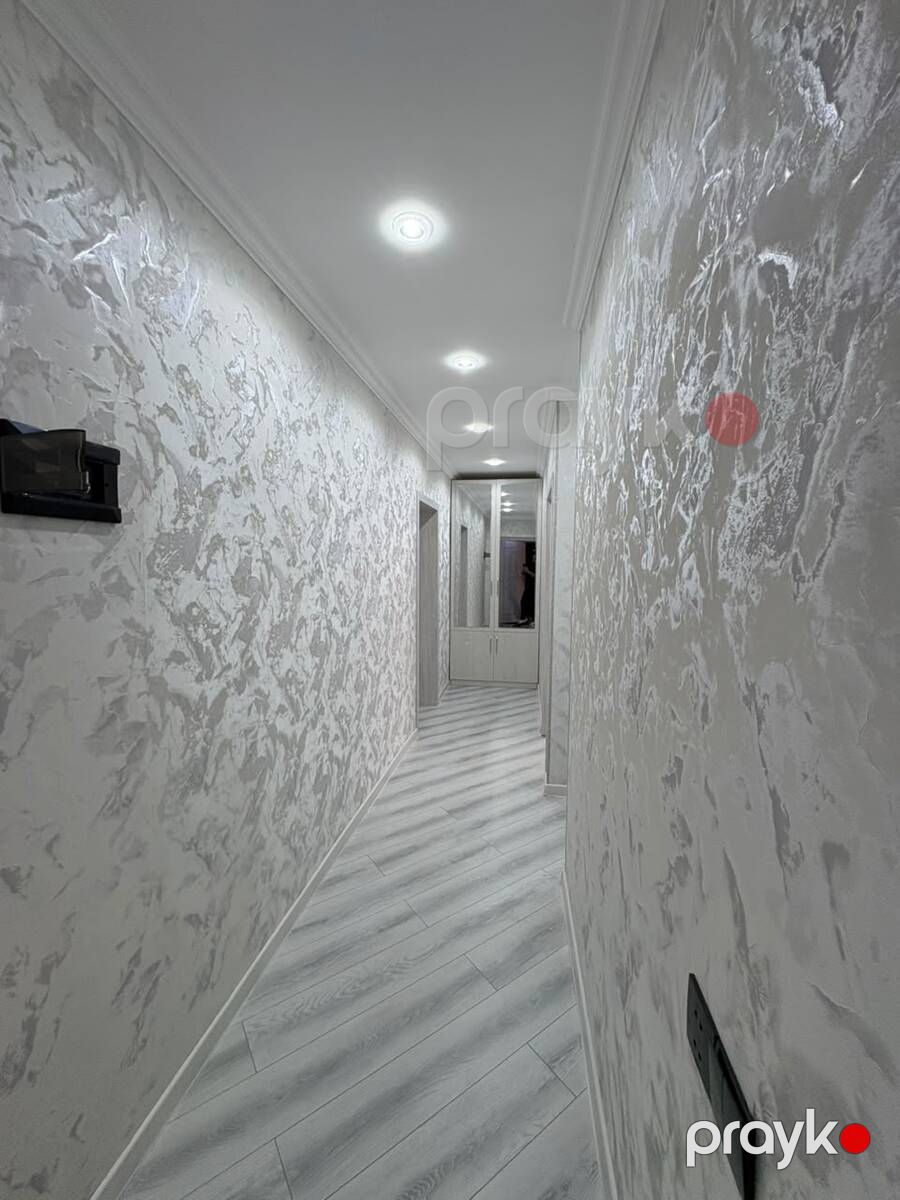 Satılır 2 otaqlı köhnə tikili 55 m² — Mənzil, Bakı (6)