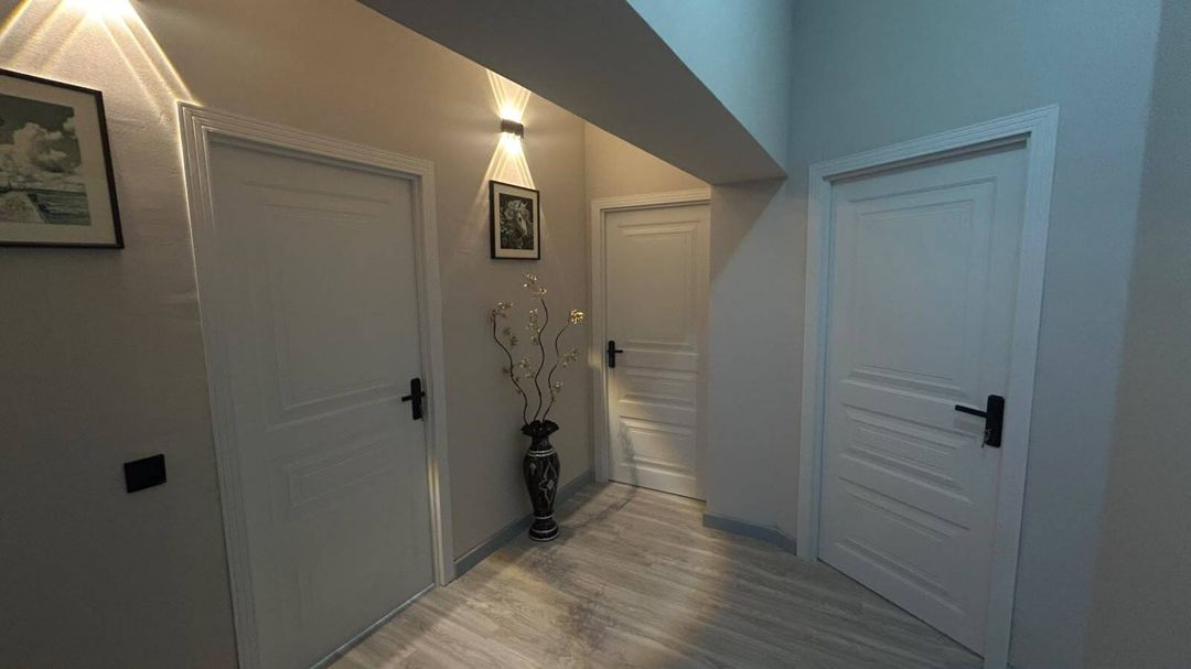 Satılır 3 otaqlı yeni tikili 112 m² — Mənzil, Bakı (8)