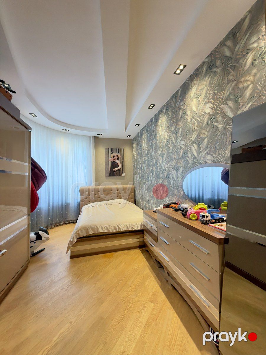 Satılır 4 otaqlı yeni tikili 160 m² — Mənzil, Bakı (11)