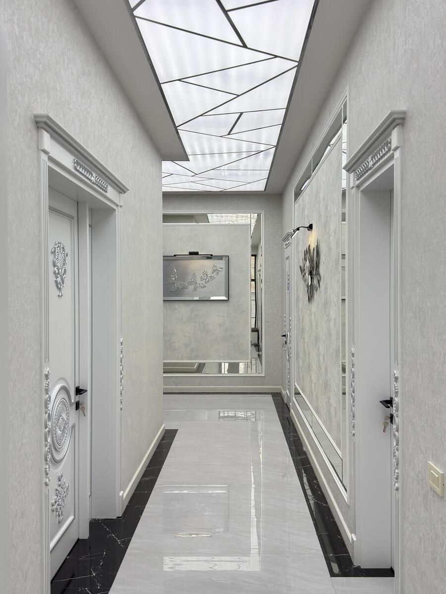 Satılır 4 otaqlı həyət evi/bağ evi 270 m² — Ev, villa, Bakı (6)