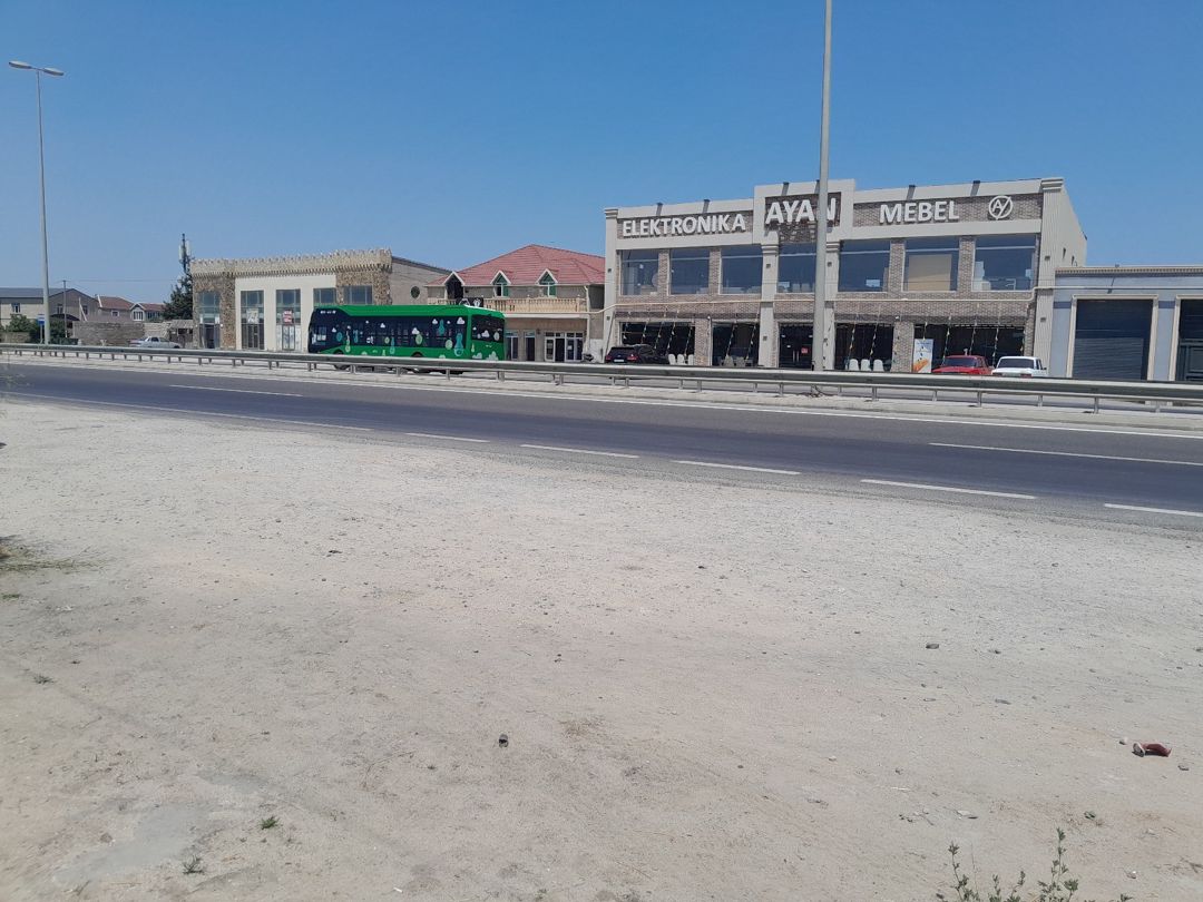 13.5 sot torpaq sahəsi, Xəzər r. — Torpaq, Bakı (12)