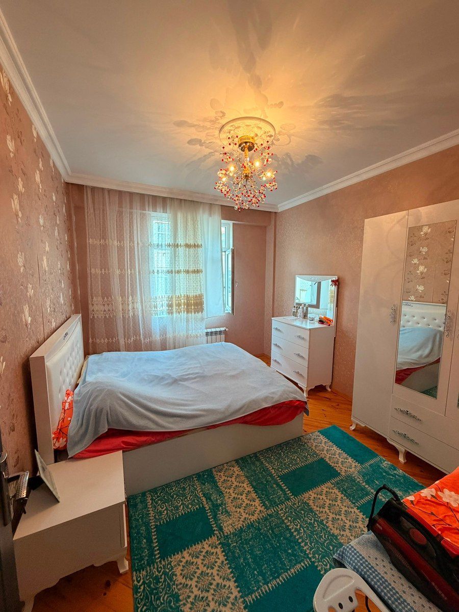 2-otaqlı yeni tikili, Masazır qəs., 60 m² — Mənzil, Bakı (8)