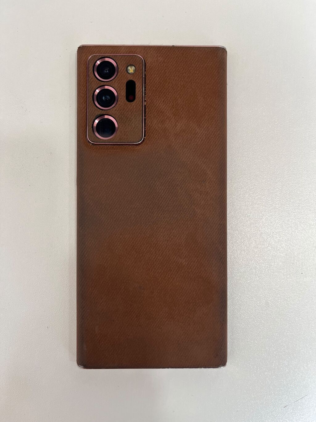 Samsung Galaxy Note 20 Ultra, Barmaq izi — Samsung, Gəncə (5)