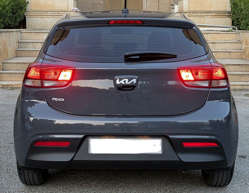 Kia Rio, 1.4 L, 2022 il, 14 000 km — Avtomobillər, Bakı (2)