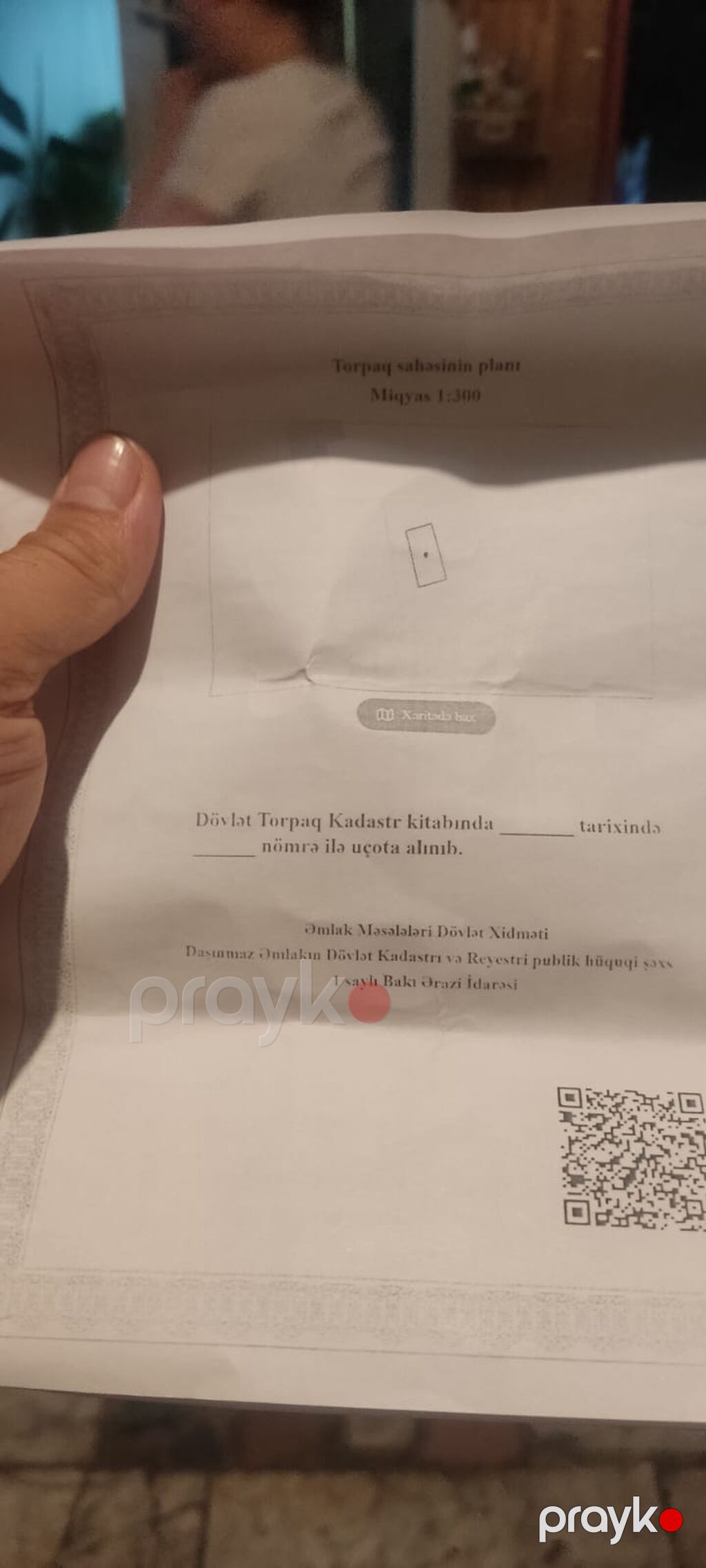 Qala ramani meydan deyilen yerde 204 masurutun son dayanacağı ev tipli — Daşınmaz əmlak, Bakı (8)