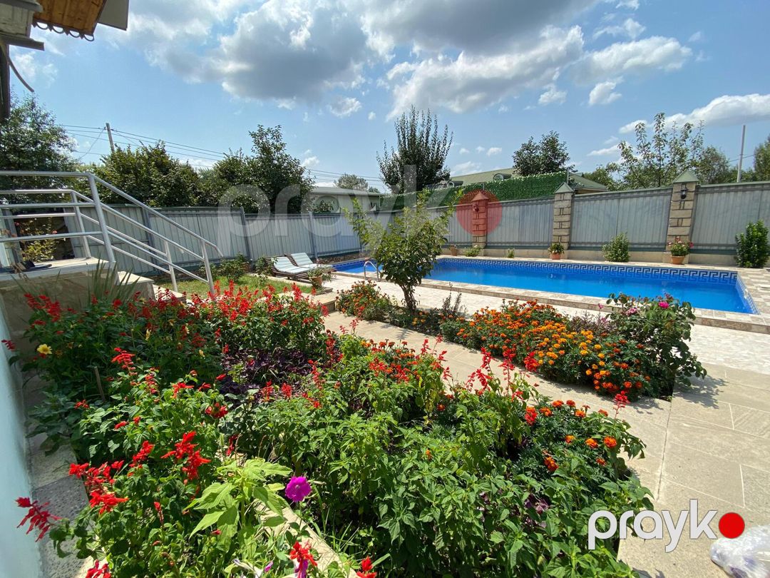 Həyət evi kirayə verilir, Qəbələ ş — Ev, villa, Qəbələ (3)
