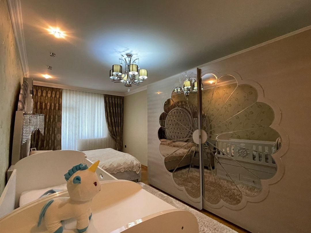 Satılır 4 otaqlı yeni tikili 155 m² — Mənzil, Bakı (3)