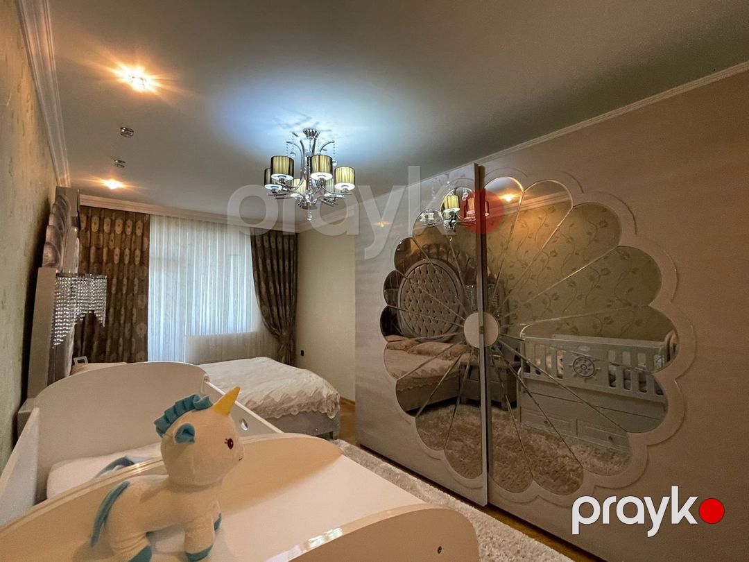 Satılır 4 otaqlı yeni tikili 155 m² — Mənzil, Bakı (3)