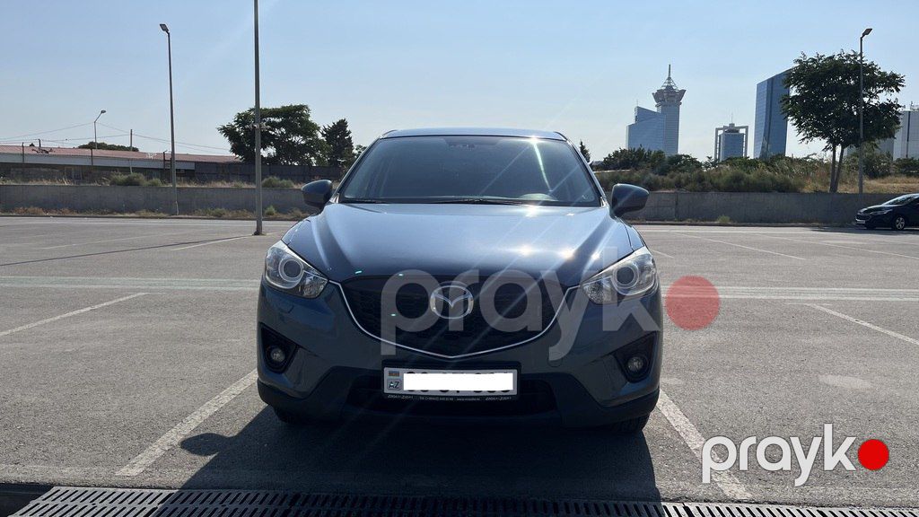Mazda CX-5, 2.0 L, 2014 il, 198 860 km — Avtomobillər, Bakı (2)