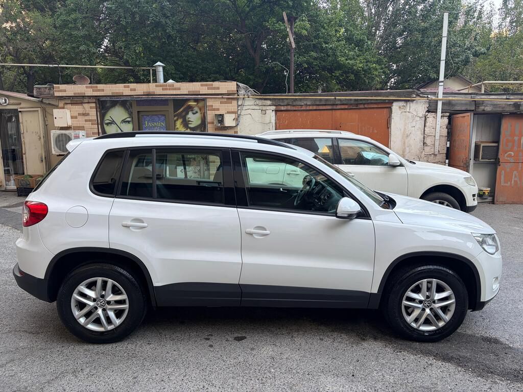 Volkswagen Tiguan, 2.0 L, 2009 il, 152 000 km — Avtomobillər, Bakı (3)