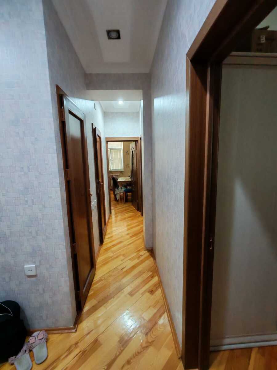 2-otaqlı yeni tikili, Masazır qəs., 65 m² — Daşınmaz əmlak, Bakı (10)