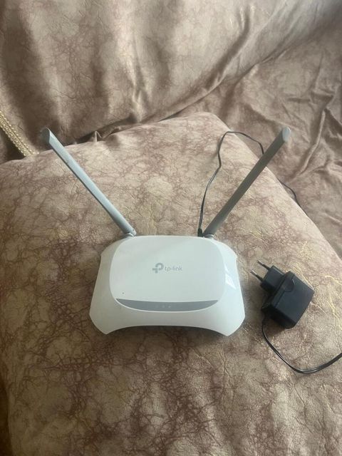 Wi-Fi роутер TP-Link TL-WR840N (B01A0G1J7Q)