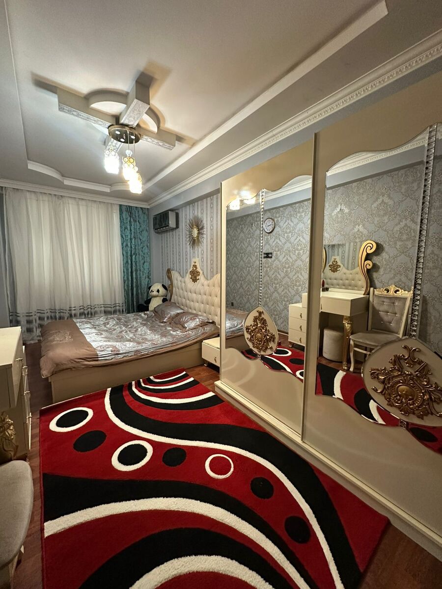 Satılır 3 otaqlı yeni tikili 90 m² — Mənzil, Xırdalan (5)