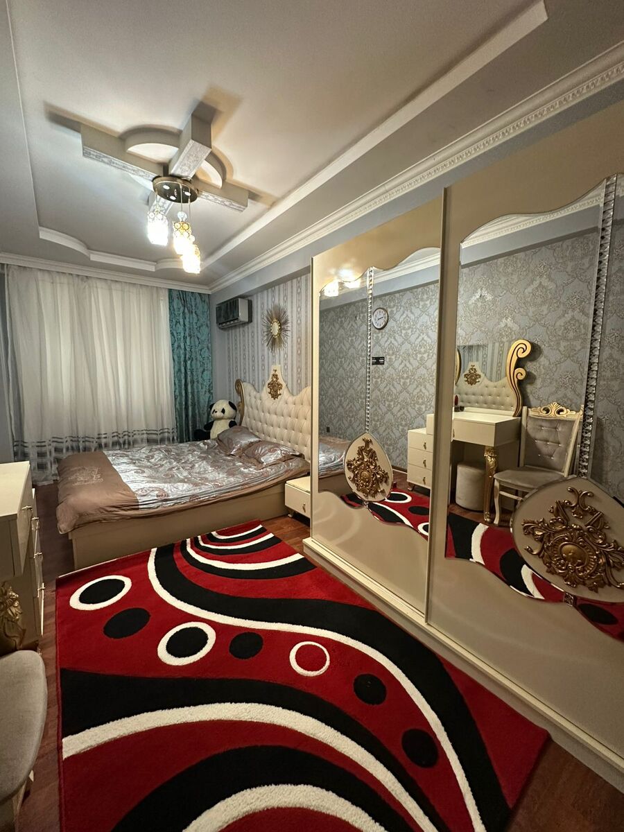 Satılır 3 otaqlı yeni tikili 90 m² — Mənzil, Xırdalan (5)