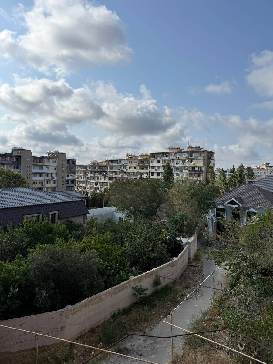 Satılır 3 otaqlı köhnə tikili 80 m² — Mənzil, Bakı (5)