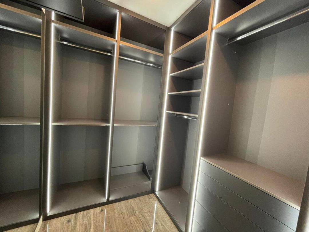 İcarəyə verilir 2 otaqlı yeni tikili 102 m² — Mənzil, Bakı (9)