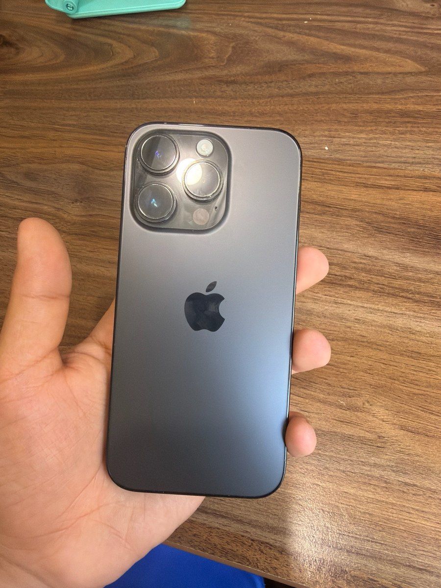 Apple iPhone 14 Pro Space Black 256GB/6GB — Telefonlar və qadjetlər, Bakı (4)