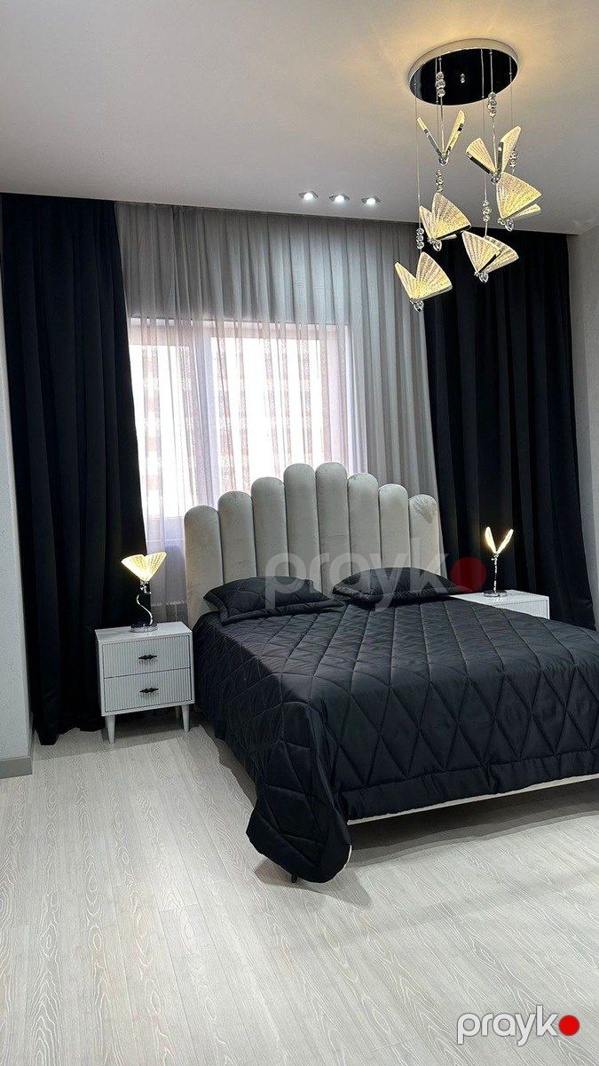 İcarəyə verilir 3 otaqlı yeni tikili 160 m² — Mənzil, Bakı (7)