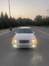 Mercedes C 230, 2.3 L, 2000 il, 222 291 km — Автомобили